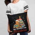 All Booked For Christmas Gingerbread Christmas Tree Book Kid Pillowcase All Booked For Christmas Gingerbread Christmas Tree Book Kid Pillowcase