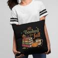 All Booked For Fall Books Coffee Fall Leaves Pumpkins Autumn Pillowcase All Booked For Fall Books Coffee Fall Leaves Pumpkins Autumn Pillowcase