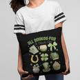 ALL Booked For St Patricks Day Bookish Leprechaun Bookworm Pillowcase ALL Booked For St Patricks Day Bookish Leprechaun Bookworm Pillowcase