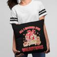 Booked For Valentine Books Lover Bookworm Librarian Teacher Pillowcase