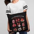 All Booked For Valentine Coquette Bow Girl Women Teacher Pillowcase All Booked For Valentine Coquette Bow Girl Women Teacher Pillowcase