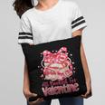 All Booked For Valentine Cute Pink Book Lover Aesthetic Pillowcase
