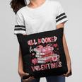 All Booked For Valentines Book Coffee Teacher Women Pillowcase