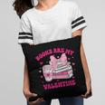 All Booked For Valentines Book Reading Coquette Bow Pillowcase All Booked For Valentines Book Reading Coquette Bow Pillowcase