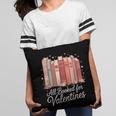 All Booked For Valentines Romantic Books Pillowcase