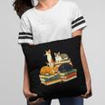 Bookish Cat Lover Cute Reading Squad Books & Kittens Love Pillowcase Bookish Cat Lover Cute Reading Squad Books & Kittens Love Pillowcase