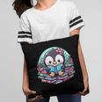 Bookish Penguin Heart A Readers Love Penguins Pillowcase Bookish Penguin Heart A Readers Love Penguins Pillowcase