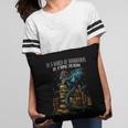 Bookish Quote In a World Of Bookworms Be a Book Dragon Pillowcase