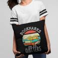 Bookmarks Are For Quitters Book Lovers Book Nerd Pillowcase