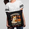 Books And BER Months Fall Librarian Reading Halloween Pillowcase