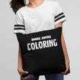 Books Coffee Coloring Pillowcase