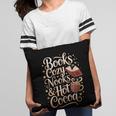 Books Cozy Nooks Hot Cocoa Winter Reading Warmth Comfort Pillowcase Books Cozy Nooks Hot Cocoa Winter Reading Warmth Comfort Pillowcase