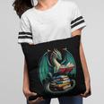 Books Dragon Reading Book Lover Pillowcase Books Dragon Reading Book Lover Pillowcase