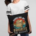 Books Are My Favorite Time Machines Pillowcase