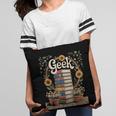 Books Geek Sunflower Floral Cute Vintage Books Reader Lover Pillowcase