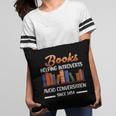 Books Helping Introverts Avoid Conversation Book Reading Pillowcase Books Helping Introverts Avoid Conversation Book Reading Pillowcase