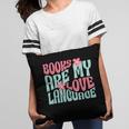 Books Are My Love Language Book Lover Reading Pillowcase Books Are My Love Language Book Lover Reading Pillowcase