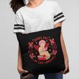 Books Are My Love Language Cupid Reading Book Valentines Day Pillowcase