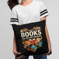 Books Are My Love Language Reading Lover Librarian Valentine Pillowcase