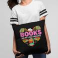 Books Are My Love Language Valentine's Day Reading Lover Pillowcase