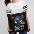 Books Ninja Read Reading Librarian Book Toddler Boys Kids Pillowcase Books Ninja Read Reading Librarian Book Toddler Boys Kids Pillowcase