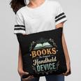 Books The Original Handheld Device Pillowcase
