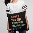 Books The Original Handheld Device Vintage Book Pillowcase