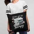 Books Are My Therapy Summer Reading Book Lovers Pillowcase Books Are My Therapy Summer Reading Book Lovers Pillowcase
