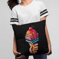 Books Reading Ice Cream Pillowcase Books Reading Ice Cream Pillowcase