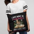 Books And My Savannah Cat Owner Savannah Cat Lover Pillowcase