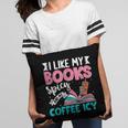 I Like My Books Spicy Coffee ICY Pillowcase I Like My Books Spicy Coffee ICY Pillowcase