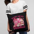 Books Are My Valentine Book Lover Heart Matching Party Pillowcase