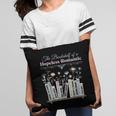 The Bookshelf Of a Hopeless Romantic Rom-Com Reading Bookish Pillowcase
