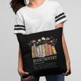 Booktrovert Cozy Book Lover Book Nerd Literary Humor Pillowcase