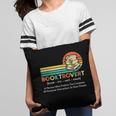 Booktrovert Definition Book Lover Pillowcase