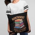 Booktrovert Literature Book Reading Books Reader Pillowcase