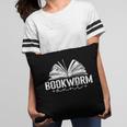 Bookworm Aunt Reading Lover Pillowcase