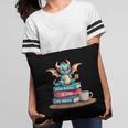 Bookworm Book Dragon Read Books Be Kind Stay Weird Pillowcase