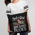 Bookworm Book Just A Girl Who Loves Books Pillowcase Bookworm Book Just A Girl Who Loves Books Pillowcase
