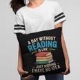 Bookworm A Day Without Reading Is Like Cute Reading Books Pillowcase Bookworm A Day Without Reading Is Like Cute Reading Books Pillowcase