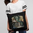 Bookworm Dragons Reading Book Dragons And Books Pillowcase
