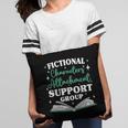 Bookworm Fictional Character Introvert Pillowcase Bookworm Fictional Character Introvert Pillowcase