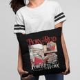 Born To Read Forced To Work Santa Christmas Book Lover Retro Pillowcase Born To Read Forced To Work Santa Christmas Book Lover Retro Pillowcase