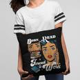 Born-To Read Forced To Work Reading Book Lover Pillowcase Born-To Read Forced To Work Reading Book Lover Pillowcase