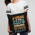 Borrow Books A Library A Day Keeps The Boredom Away Reading Pillowcase Borrow Books A Library A Day Keeps The Boredom Away Reading Pillowcase