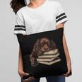 Boykin Spaniel Books Dog Breed Graphic Pillowcase Boykin Spaniel Books Dog Breed Graphic Pillowcase