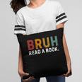 Bruh Read a Book Pillowcase Bruh Read a Book Pillowcase