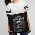 I Buy Books Like I'm Immortal Rose For Men Women Skeleton Pillowcase