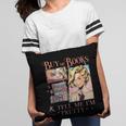 Buy Me Books And Tell Me I'm Pretty Book Lover Tee Pillowcase
