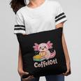 Caffelotl Cute Axolotl Pun Coffee Book Lover Kawaii Humor Pillowcase Caffelotl Cute Axolotl Pun Coffee Book Lover Kawaii Humor Pillowcase